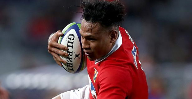 Tonga names strong side against Flying Fijians 