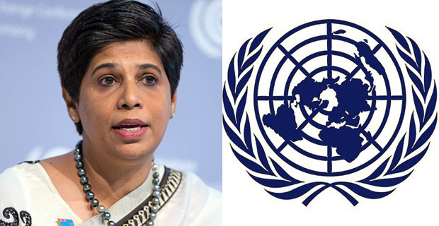 Fiji appointed Vice President of UN Platform for Disaster Displacement 