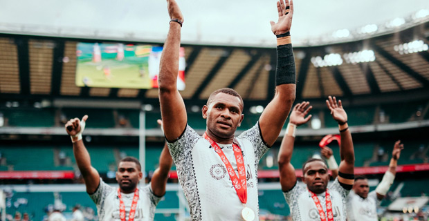 Baber acknowledges commitment and humbleness of players ahead of Paris 7s