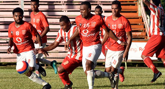 Rewa to face Nasinu in first match of Fiji FACT