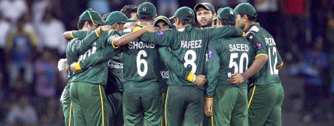 Pakistani cricket team arrives in Kolkata under tight security