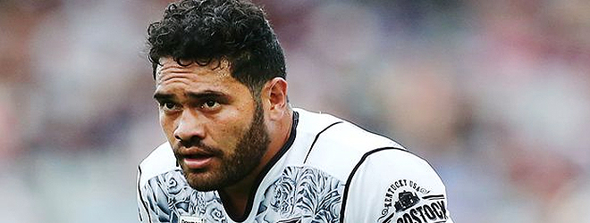 Hurrell joins Titans 