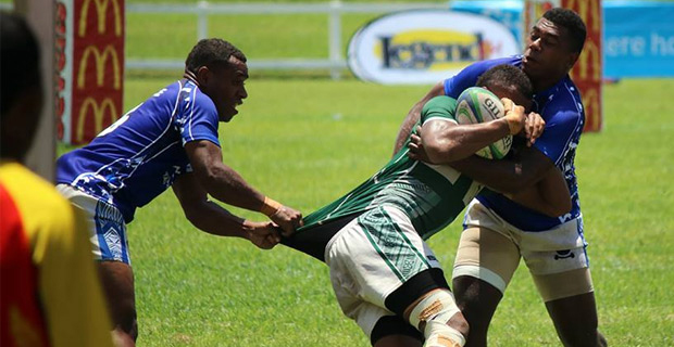Coral Coast 7s champs looking for repeat performance this weekend in Matintar 7s 