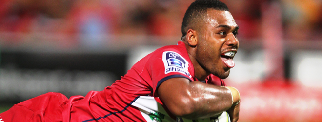 Reds Captain challenges Kerevi