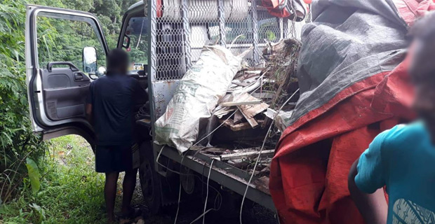 Environment Ministry to prosecute man caught dumping rubbish along Colo-i-Suva Forest Park