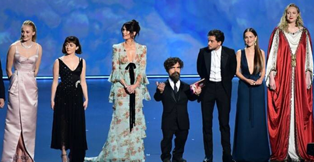 Game of Thrones is going out in an Emmys blaze of glory