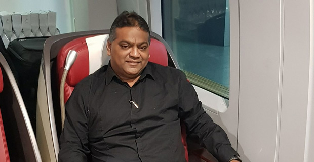 13 staff who were employed at Home and Living branch destroyed in fire to be redeployed - Mudaliar