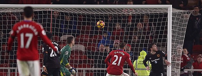 Hull City in relegation zone after loss to Middlesbrough