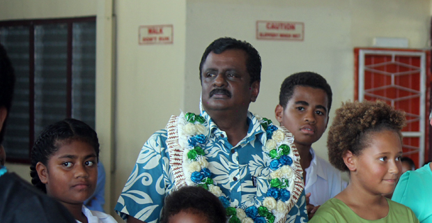 Refrain from using plastic straws - Bala