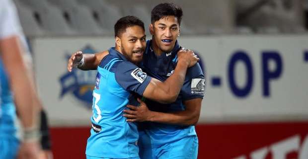 Blues make changes ahead of Sharks clash