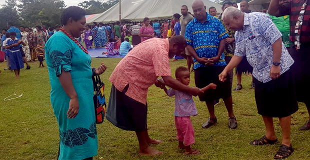 PM officially opens first ever Government Services Expo in Keiyasi