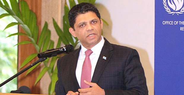 Recent study has shown that inequality in Fiji has dropped - AG