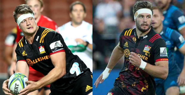 Injury plagued Chiefs lose two more players ahead of clash against Sharks tomorrow 