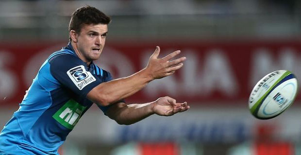 Blues name a largely unchanged side to face the Chiefs