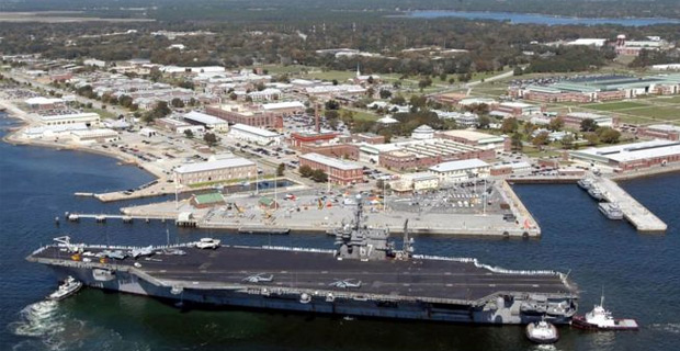 Saudi student killed three people at the US Naval Base