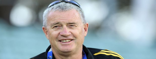 Hurricanes coach demands accuracy and maximum effort