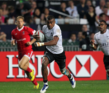 Fiji 7s team remains focused after narrow win