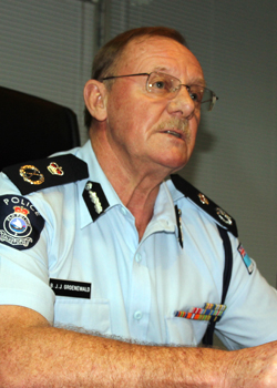 Police to release more information on robbery cases