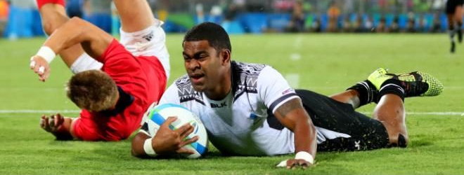 Western Sydney Rams signs Ravouvou