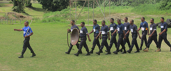 Anytime or anywhere, Police Blue will be there â€“ Tudravu