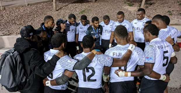 No excuses made by Fiji 7s team heading into tough pool in Vancouver 