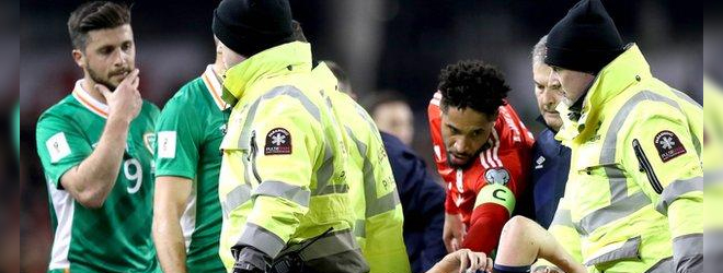 Coleman undergoes surgery following horrific leg break 