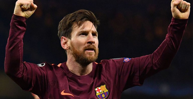 Messi saves Barcelona in Chelsea clash 