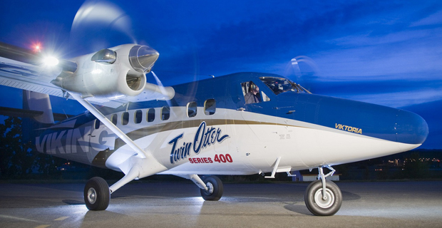 Fiji Airways announces plans to expand and upgrade Fiji Linkâ€™s Twin Otter fleet