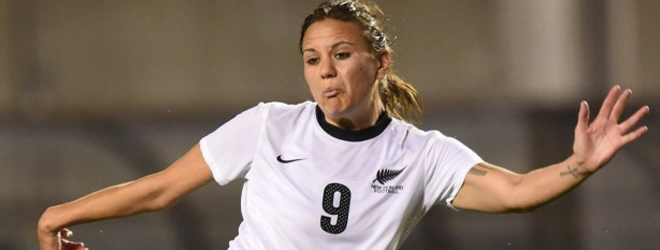 Football Ferns stun Brazil