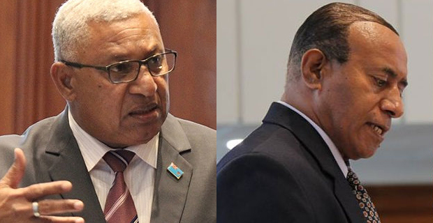 Tuisawau withdraws motion of no confidence against PM