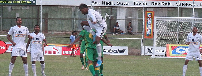 Suva surprises all after qualifying for IDC semis