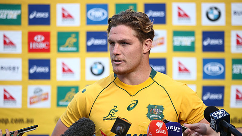 The crafty playmaker the Wallabies must stop to stay alive in Tri Nations