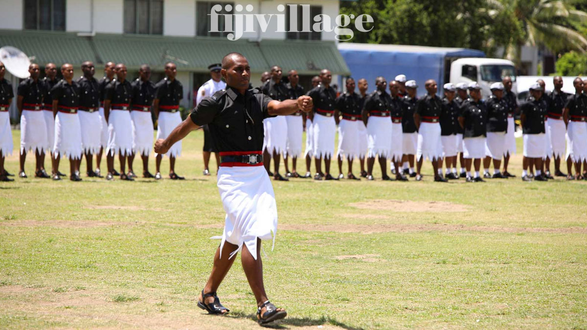 Recruits to boost Police capabilities, especially in the front line – Acting COMPOL