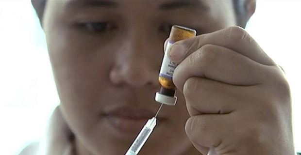 Death toll from measles epidemic reaches 25 in Samoa