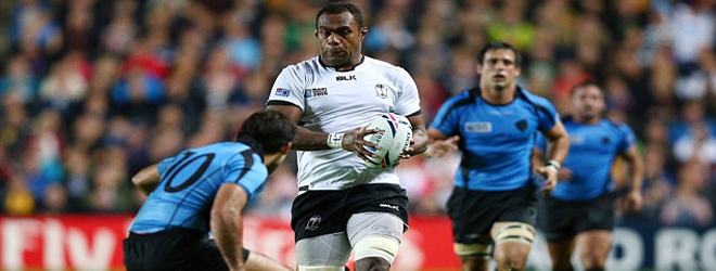 Nakarawa confident Flying Fijians can push over Tier 1 nations in the future