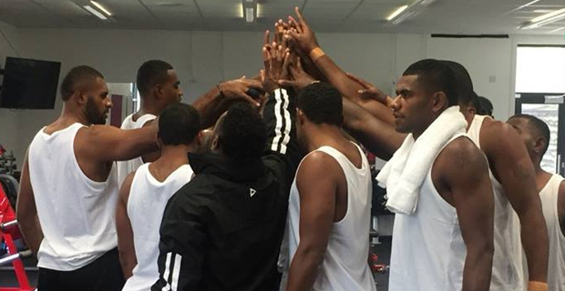 Fiji to have a scrimmage session against England ahead of London 7s