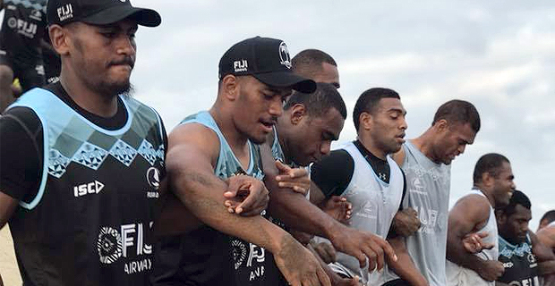 Drua captain says they are working as a team to improve their discipline on and off the field