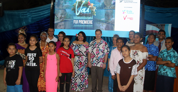 Groundbreaking film called "Vai" starts screening in Fiji