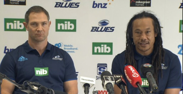 MacDonald appointed as new Blues head coach