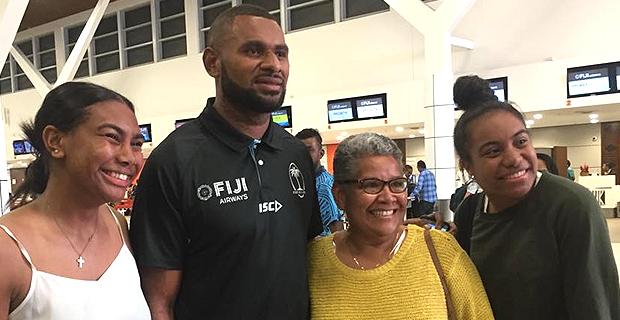 Losing the HSBC World Sevens Series is a wake up call for the team - Veremalua