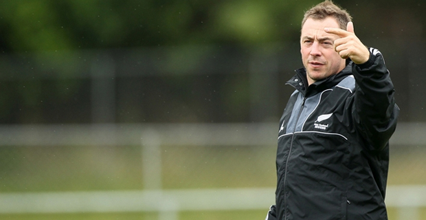 All Blacks 7s coach aims to win Las Vegas 7s