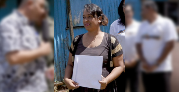 Thank you for helping Janifa Bibi and her 2 daughters