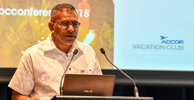Timeshare industry has contributed significantly to employment of Fijians across many fields - Koya