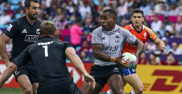 Baber impressed with Ikanikoda's ability to remain calm under pressure