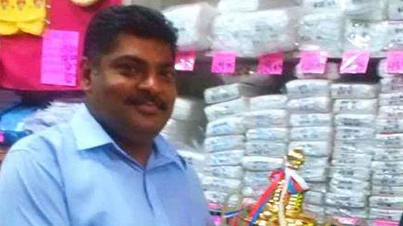 Jitesh Patel becomes President of Suva Retailers Association