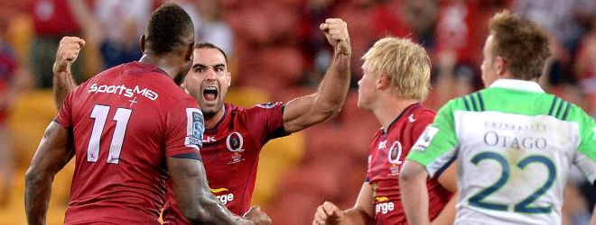 Reds pull off massive upset
