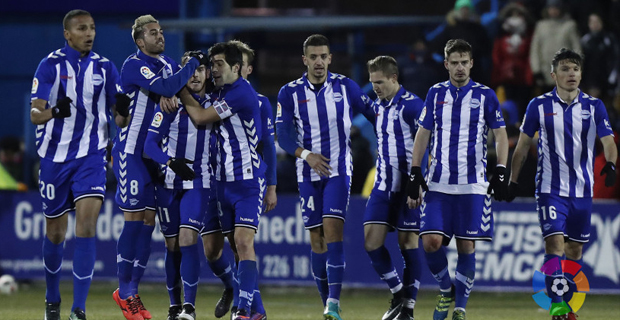  Leganes beat Alavés in La Liga match