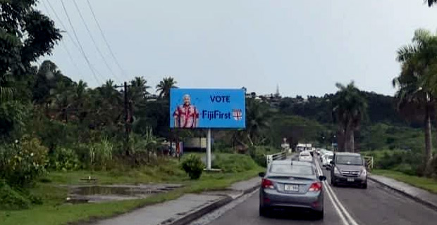 Investigations continue into vandalism of Go Advertising billboard 