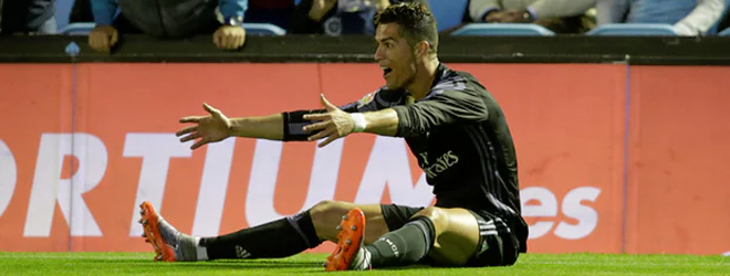 Real Madrid leads La Liga after defeating Celta Vigo