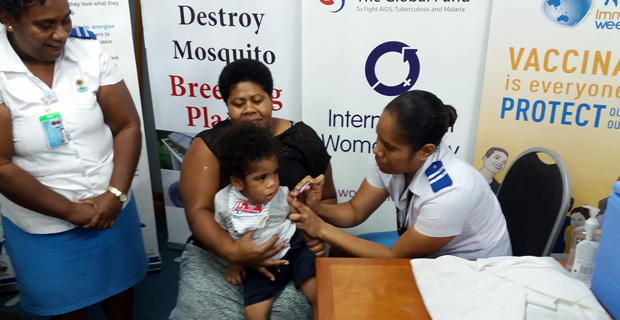 National Meningococcal Immunisation Program to begin in the Eastern Division soon